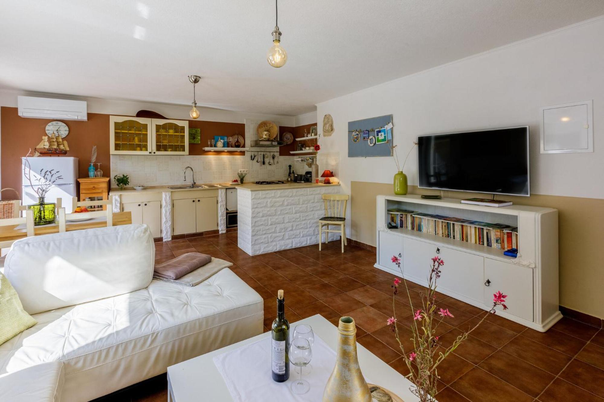 Ferienwohnung Emaris Tribalj  Exterior foto