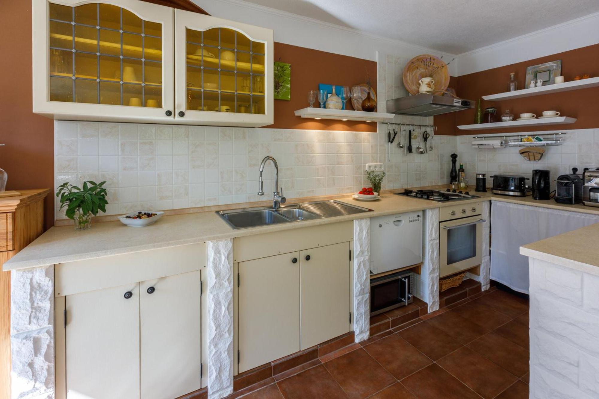 Ferienwohnung Emaris Tribalj  Exterior foto