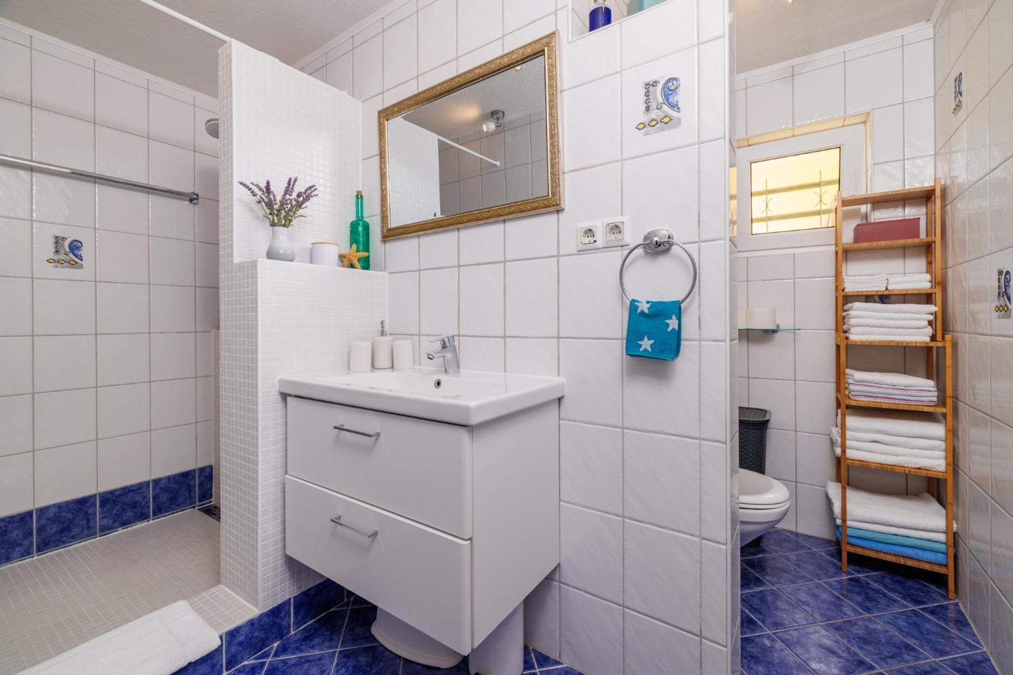 Ferienwohnung Emaris Tribalj  Exterior foto