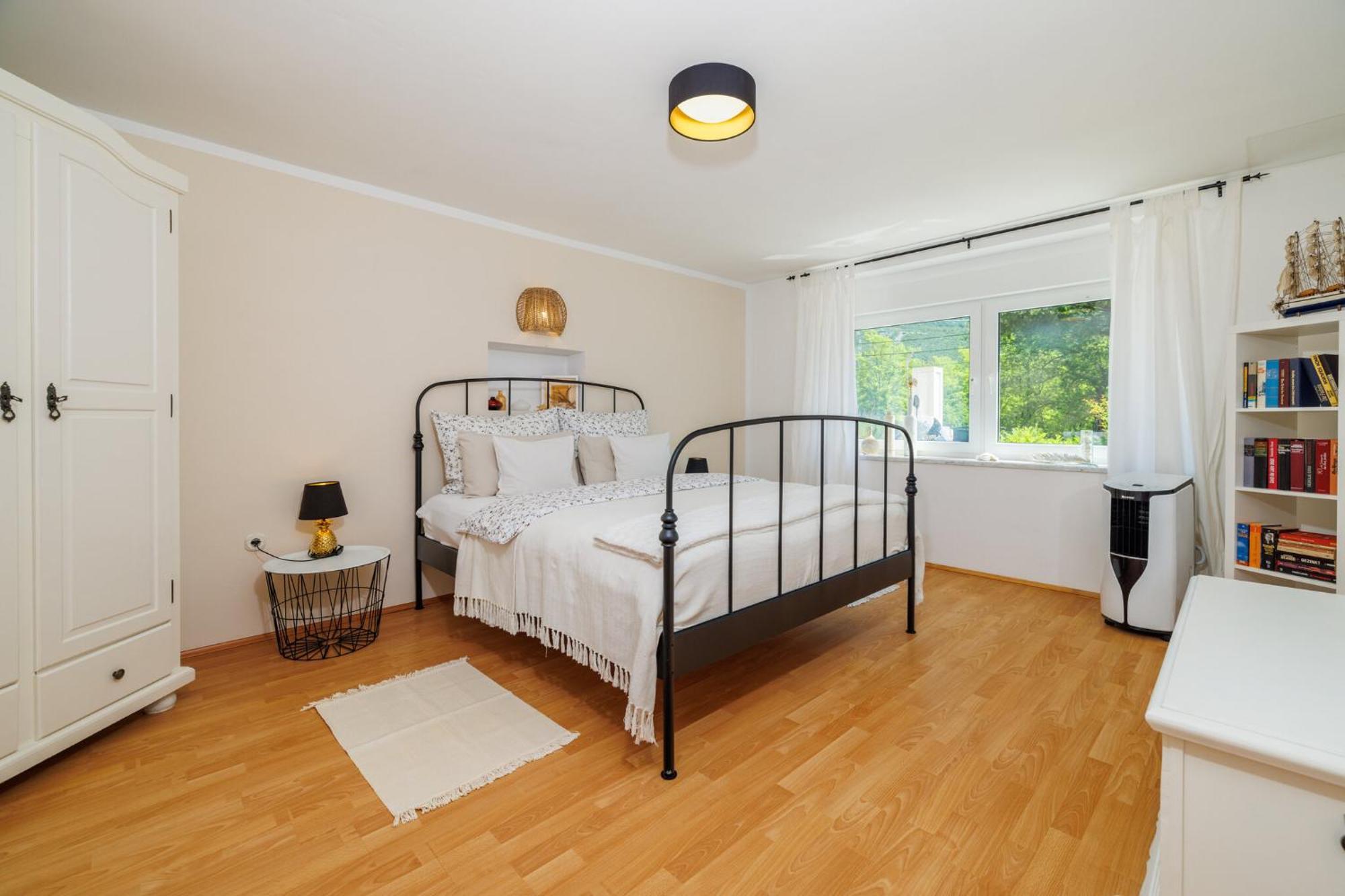 Ferienwohnung Emaris Tribalj  Exterior foto
