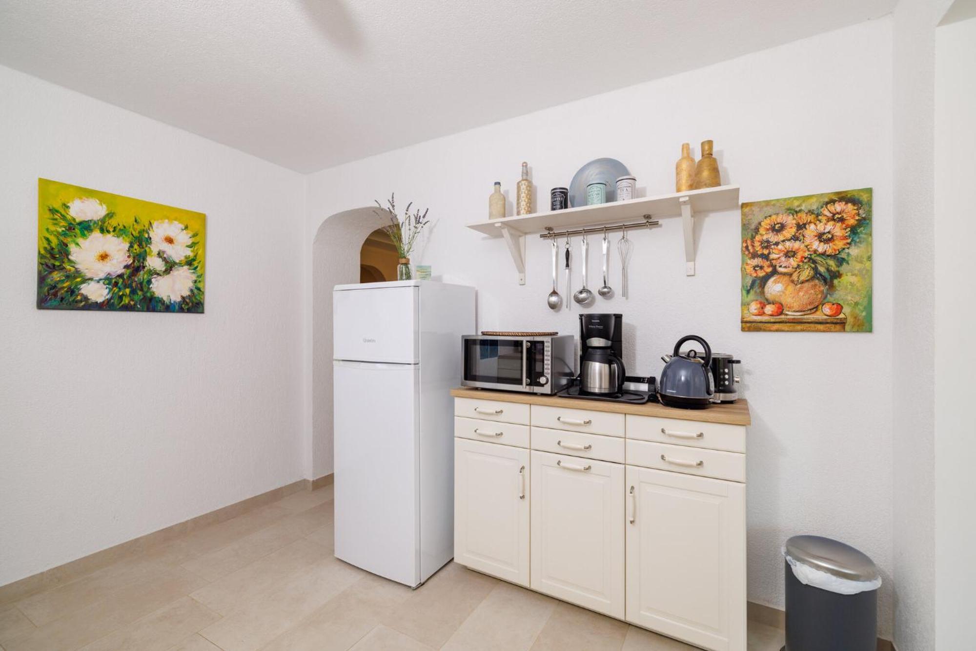 Ferienwohnung Emaris Tribalj  Exterior foto