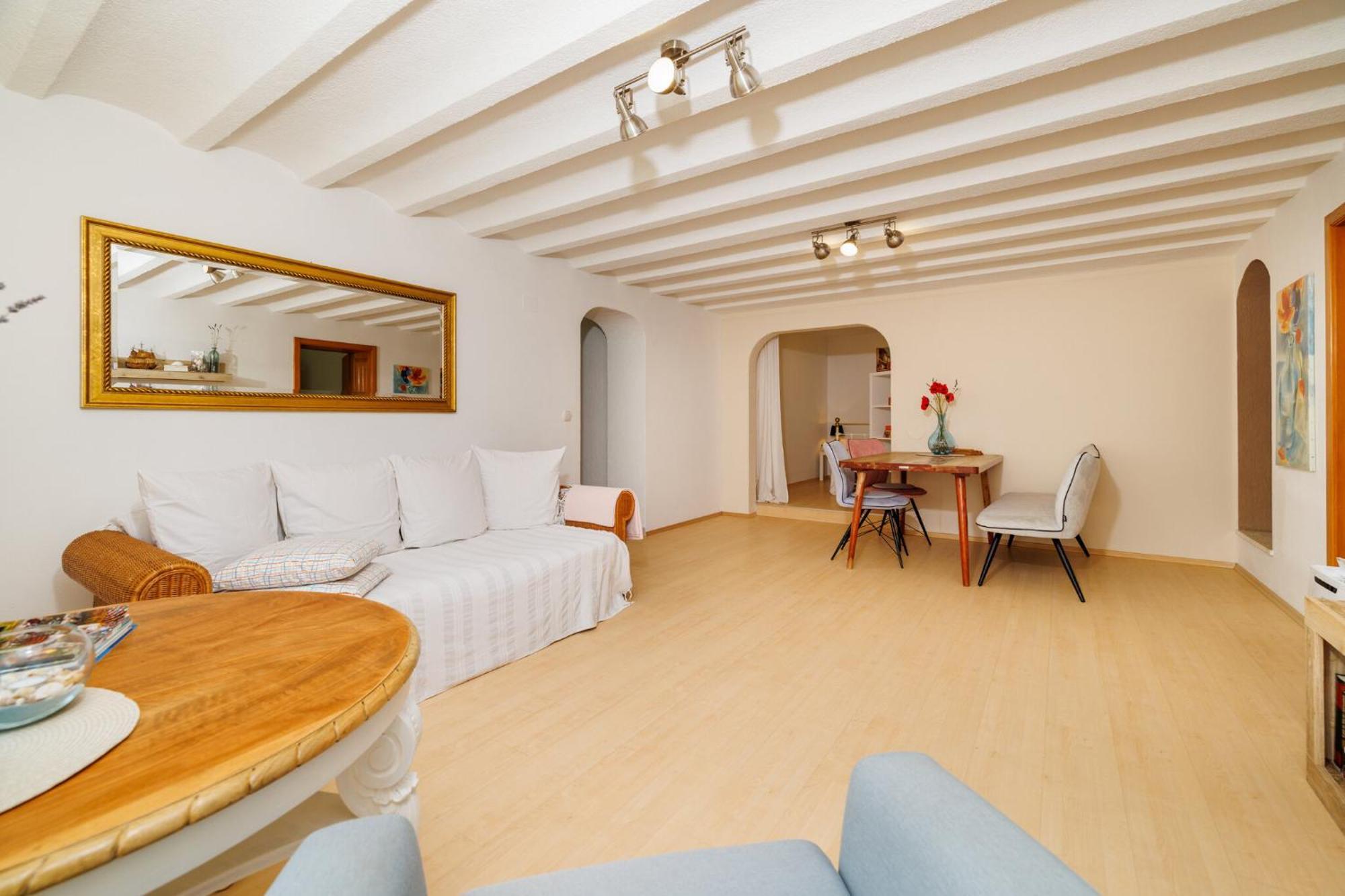 Ferienwohnung Emaris Tribalj  Exterior foto