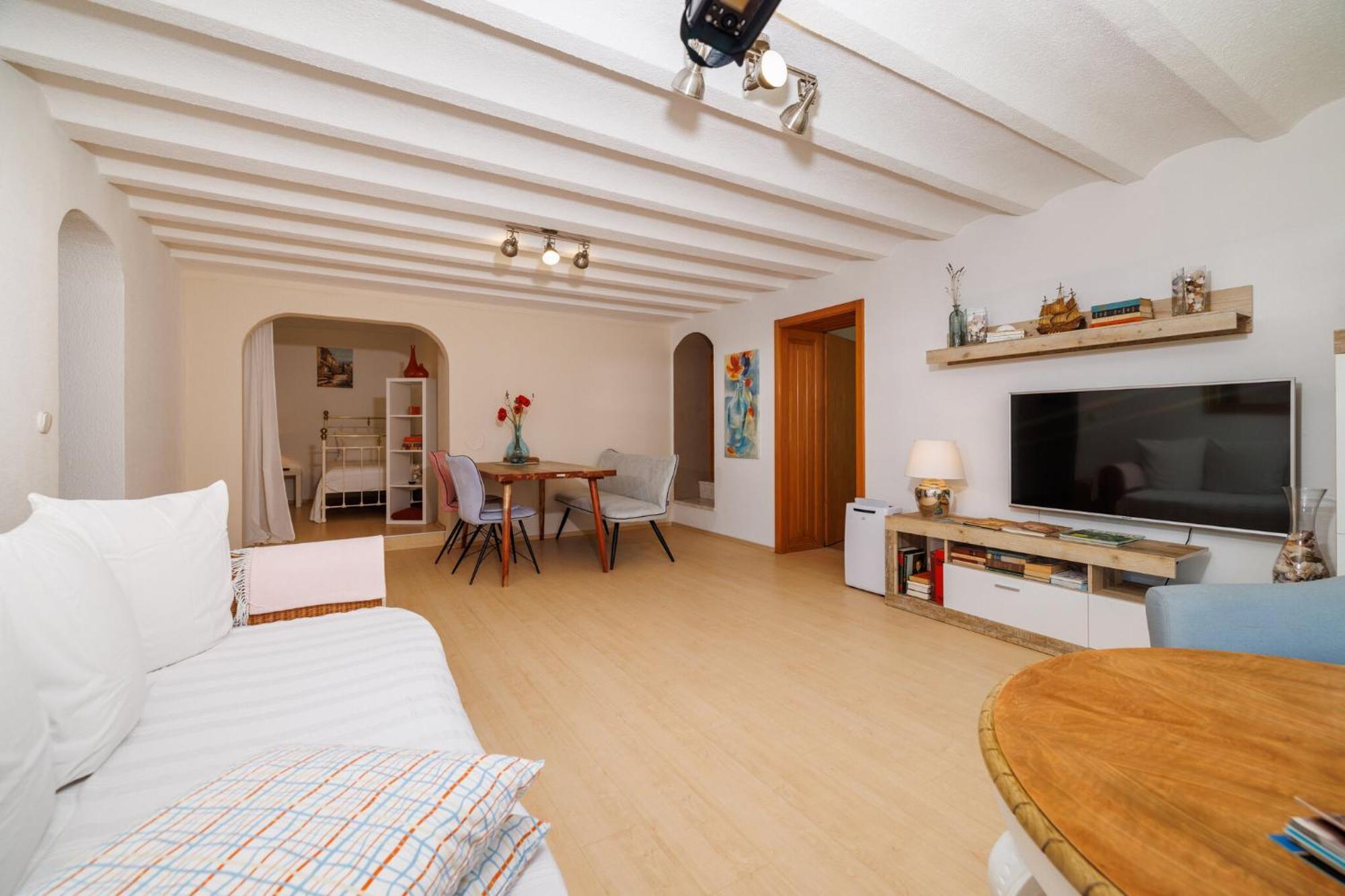 Ferienwohnung Emaris Tribalj  Exterior foto