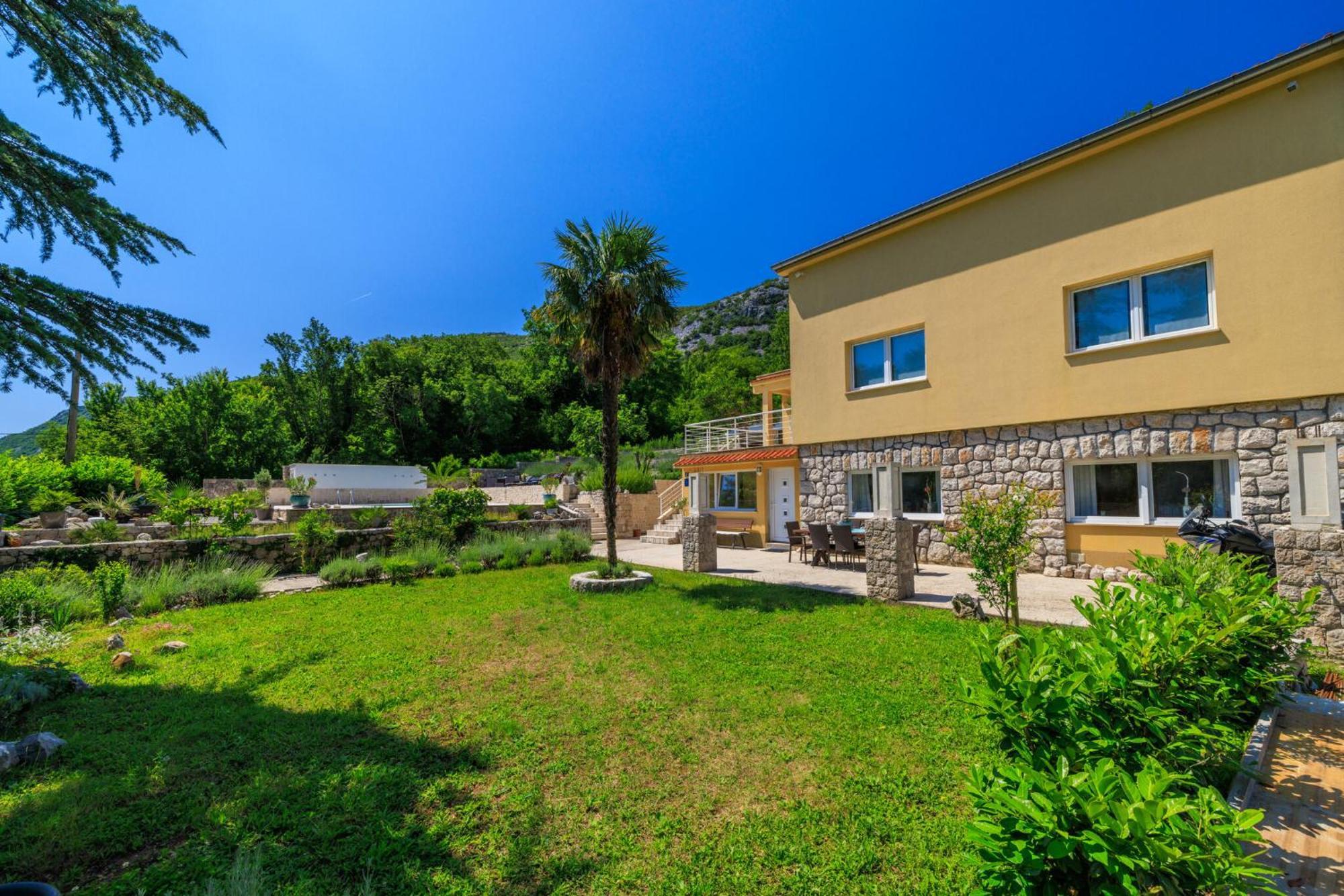 Ferienwohnung Emaris Tribalj  Exterior foto